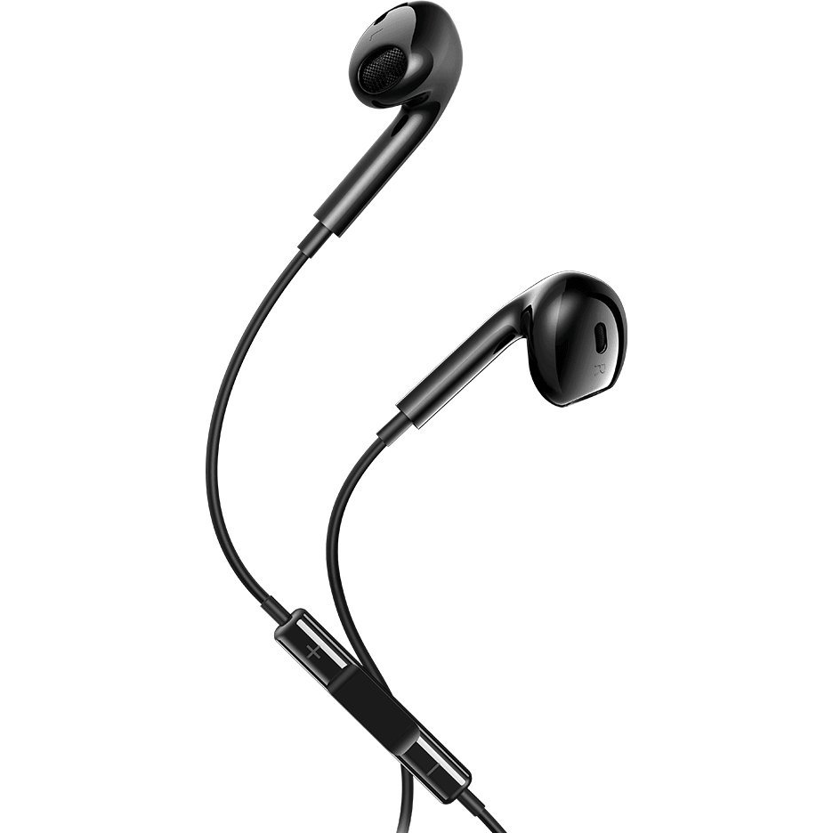 Maxlife MXEP-04 Vezetékes Fülhallgató USB-C-Fekete (OEM0002421)