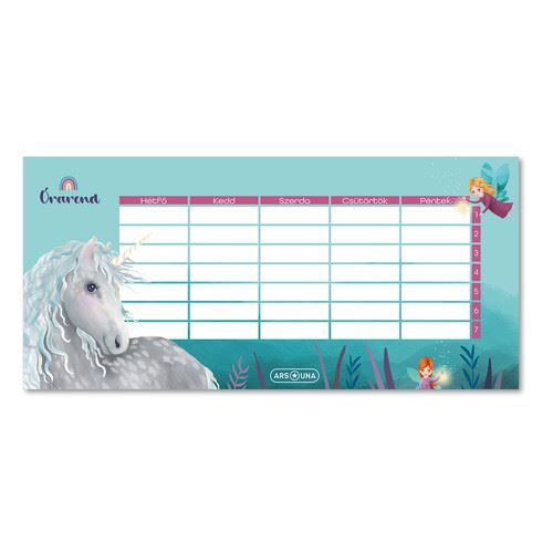 Ars Una Stardust órarend (50492589) (arsuna50492589)