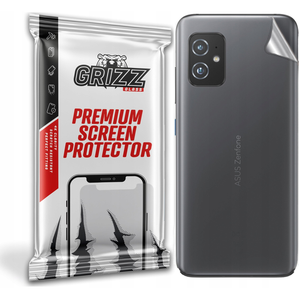  GrizzGlass Folia na tył Grizz Asus Zenfone 8