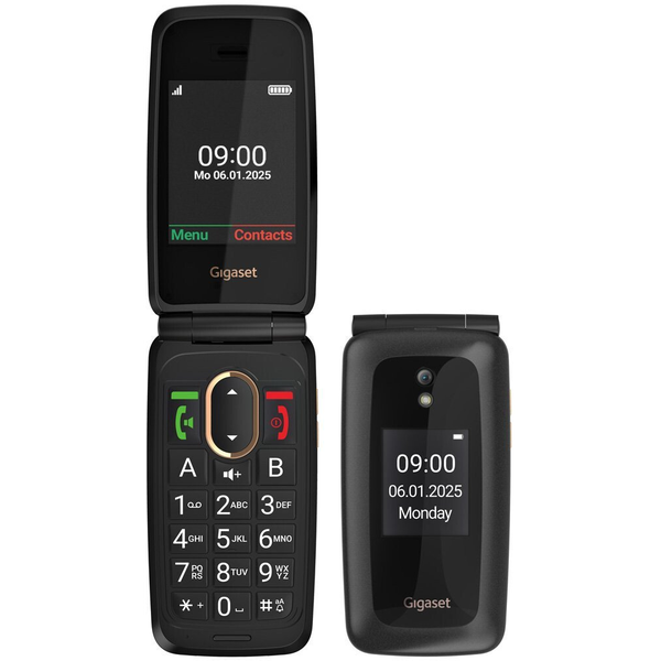 Gigaset GL795 dunkelgrau