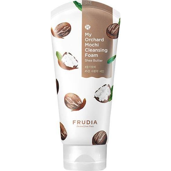 Arctisztító hab Shea Frudia vajjal, 120 g