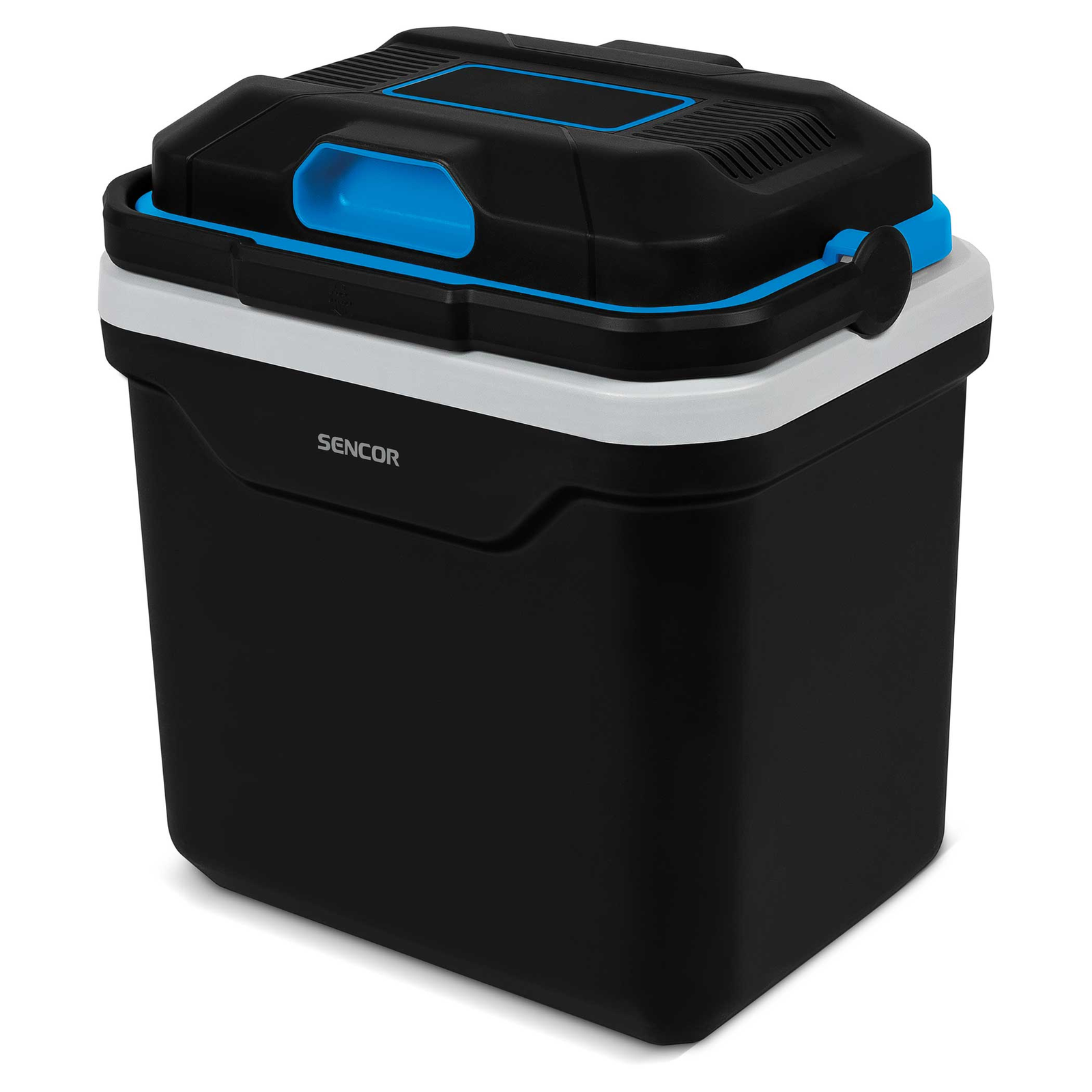 Sencor SCM 2224BL Autós hűtőtáska - Fekete (SCM 2224BL-EUE4)