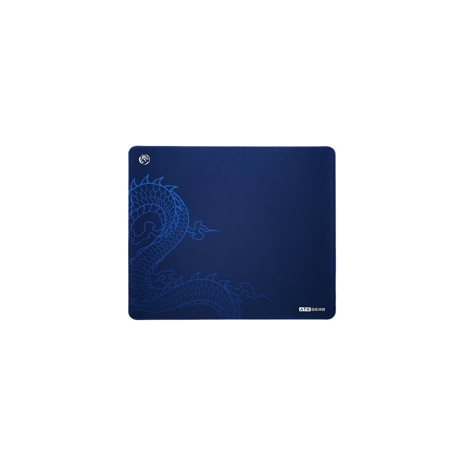 ATK x Levitian XSOFT Gaming Egérpad 490 x 420 mm - Kék (LEV MOUSEPAD L)