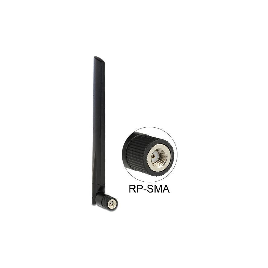 Delock WLAN RP-SMA Antenna (88898) (88898)