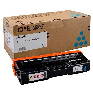 Ricoh 407544 tonercartridge 1 stuk(s) Origineel Cyaan