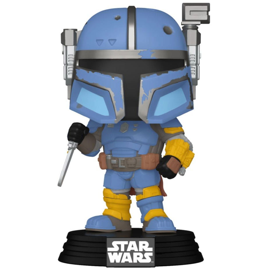 Funko POP! Star Wars: The Mandalorian - Paz Vizsla (889698765534)