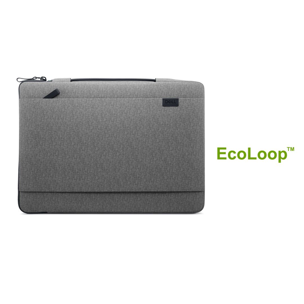 DELL EcoLoop Urban Sleeve 11-14 35,6 cm (14") Etui Grå