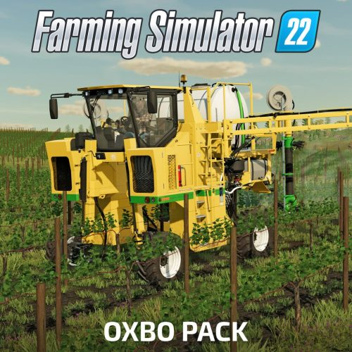 Farming Simulator 22 - OXBO Pack
