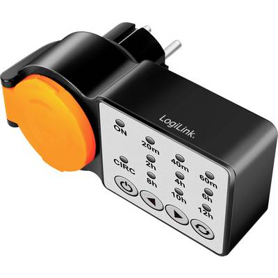 Časový spínač Logilink ET0015