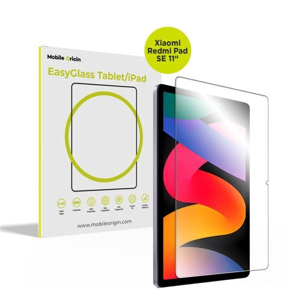 Tvrzené sklo Mobile Origin pro Xiaomi Redmi 11 Prime, 1 ks
