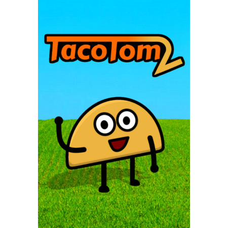Taco Tom 2 (PC - Steam elektronikus játék licensz)