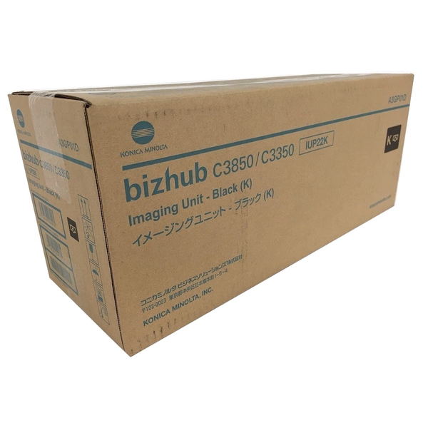 Konica Minolta A3GP01D IUP-22K Оригинален черен фотомодул