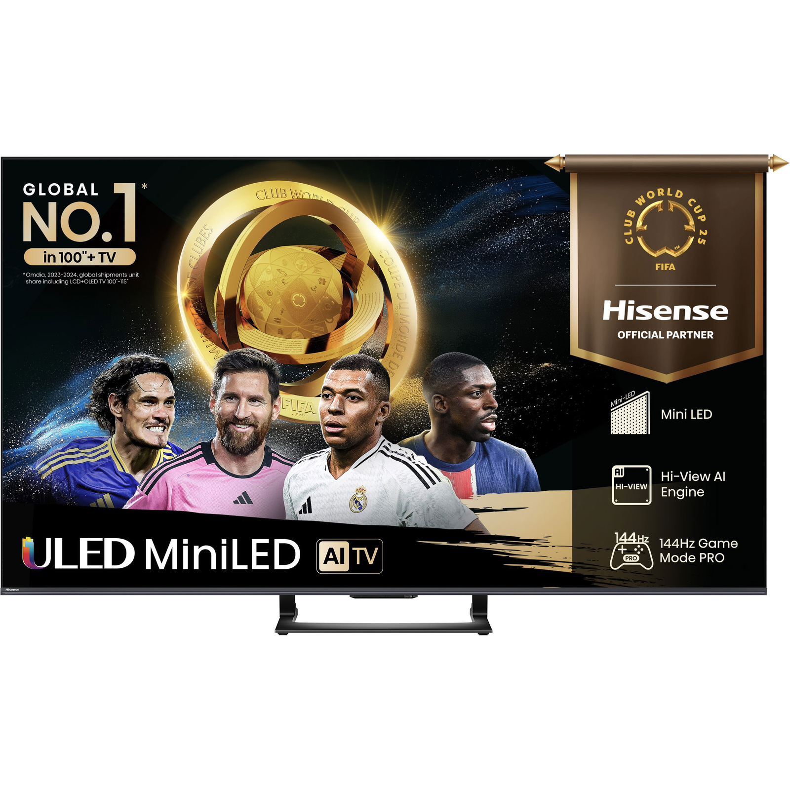 75" Hisense 75U7Q (75U7Q )