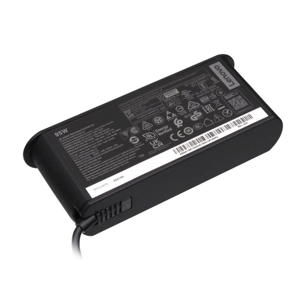 Lenovo 4X20V24694 netvoeding & inverter Binnen 95 W Zwart