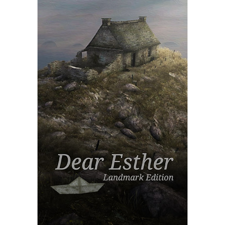 Dear Esther: Landmark Edition (PC - Steam elektronikus játék licensz)
