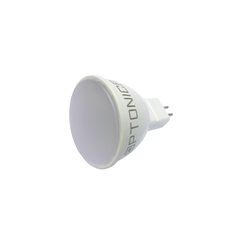 Optonica LED Spot izzó 6W 480lm 2700K MR16 - Meleg fehér (1170)