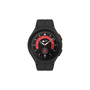 Samsung Galaxy Watch5 Pro okosóra 45mm LTE fekete (SM-R925FZKAEUE)