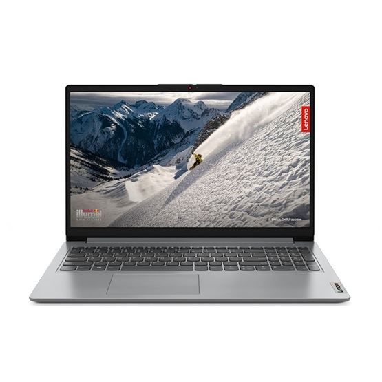 Lenovo IdeaPad 1 15AMN7 Laptop Win 11 Home felhőszürke (82VG00RUHV) (82VG00RUHV)