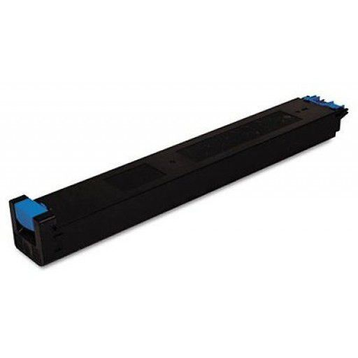 Sharp MX60GTCA cartuccia toner 1 pz Originale Ciano