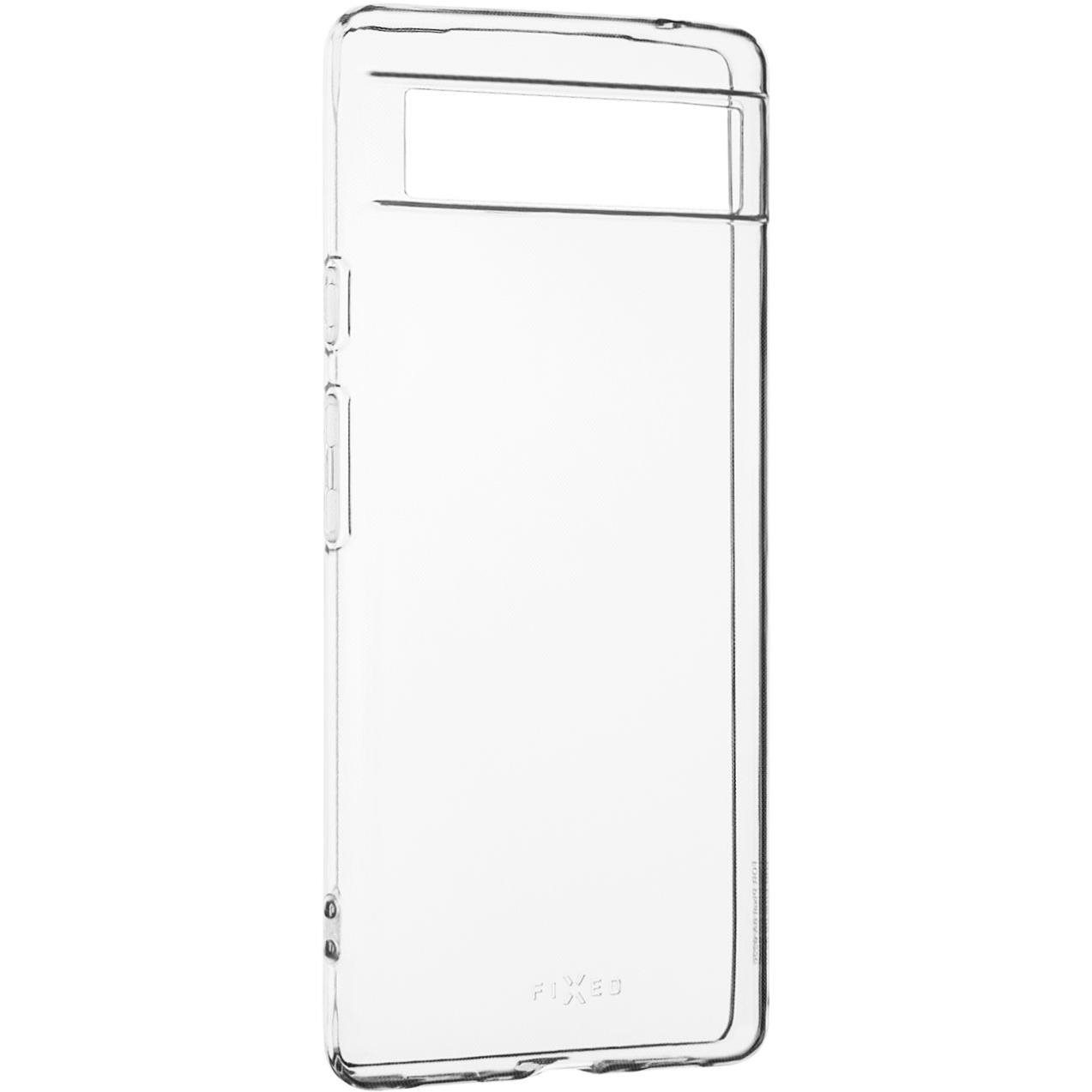 FIXED Google Pixel 6a átlátszó tok (FIXTCC-1014)