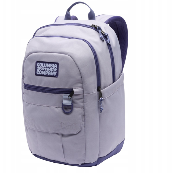 Columbia Buxton 26L Backpack 2121451551 Fioletowe One size