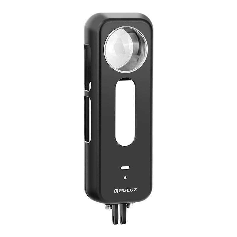 Puluz Insta360 X4 fém burkolat fekete (PU990B) (PU990B)