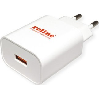 ROLINE fali töltő USB Type-A 18W (19.11.1061)