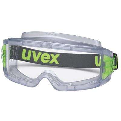Uvex  ultravision (9301714) Védőszemüveg UV-védelemmel Zöld, Fekete