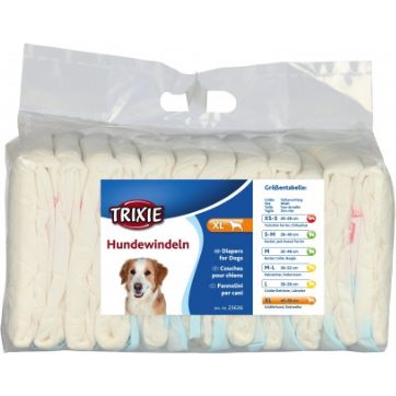 Trixie Kutyapelenka Xl 12db/Csomag (TX-23636)