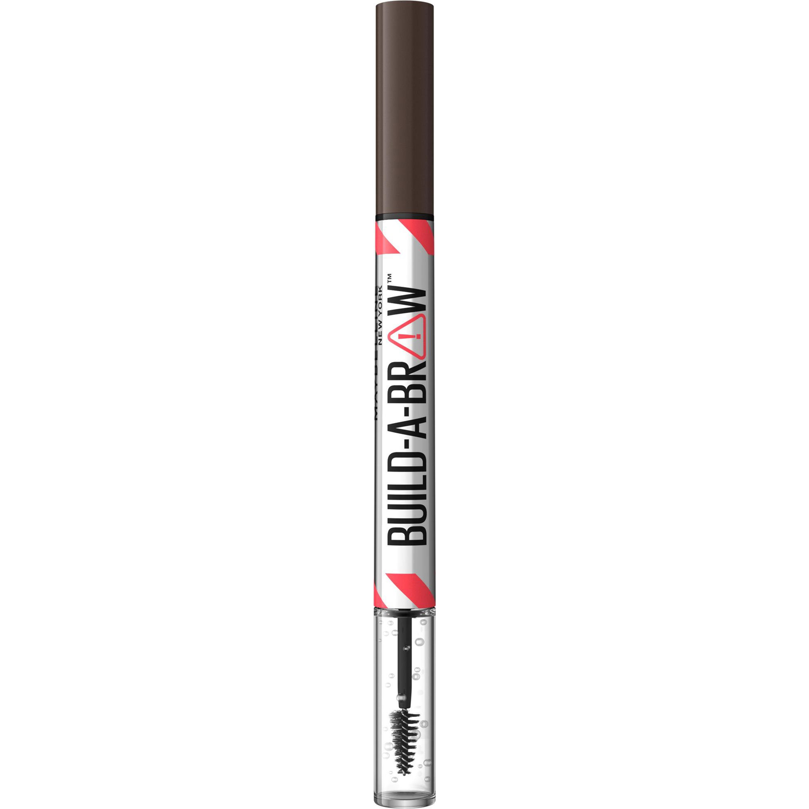 MAYBELLINE NEW YORK Build A Brow 260 Deep Brown (3600531681340)