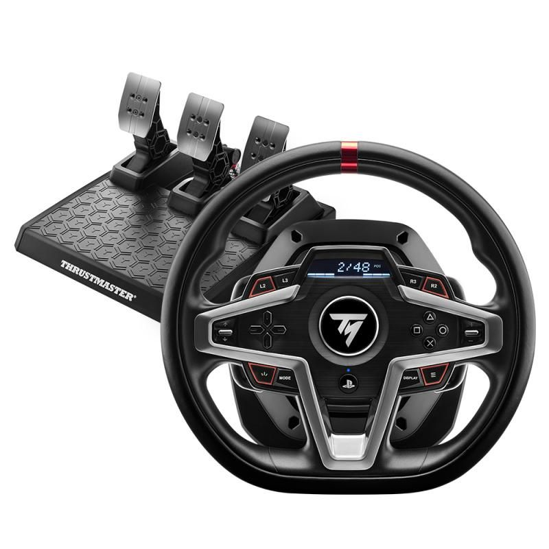 Thrustmaster Steering Wheel and Pedal Kit T248 PS5 / PS4 / PC (4160783)