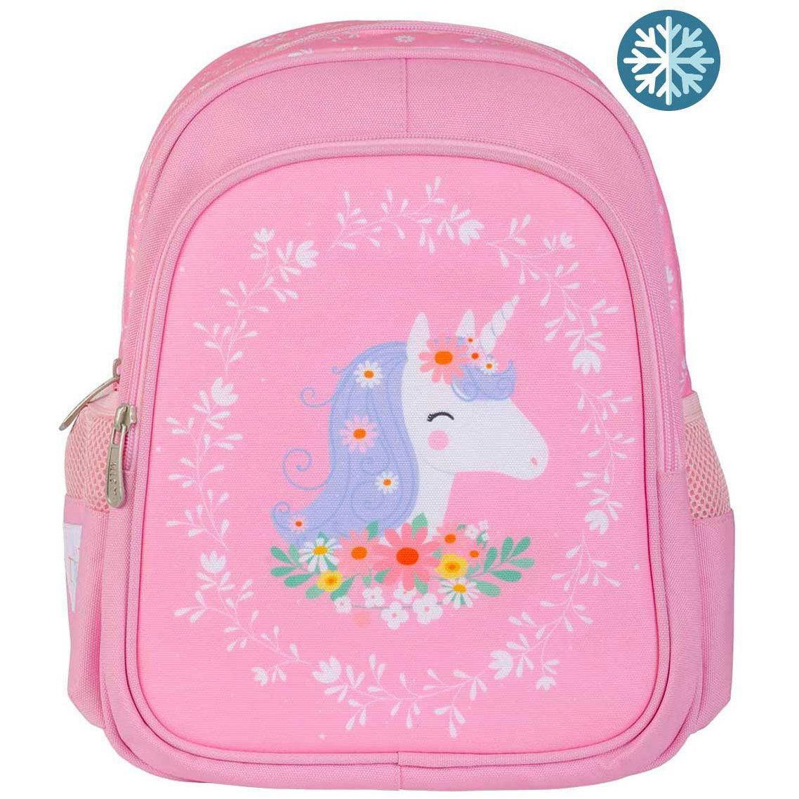 A Little Lovely Company Nursery backpack - unicorn (ALLC_BPUNPI42)