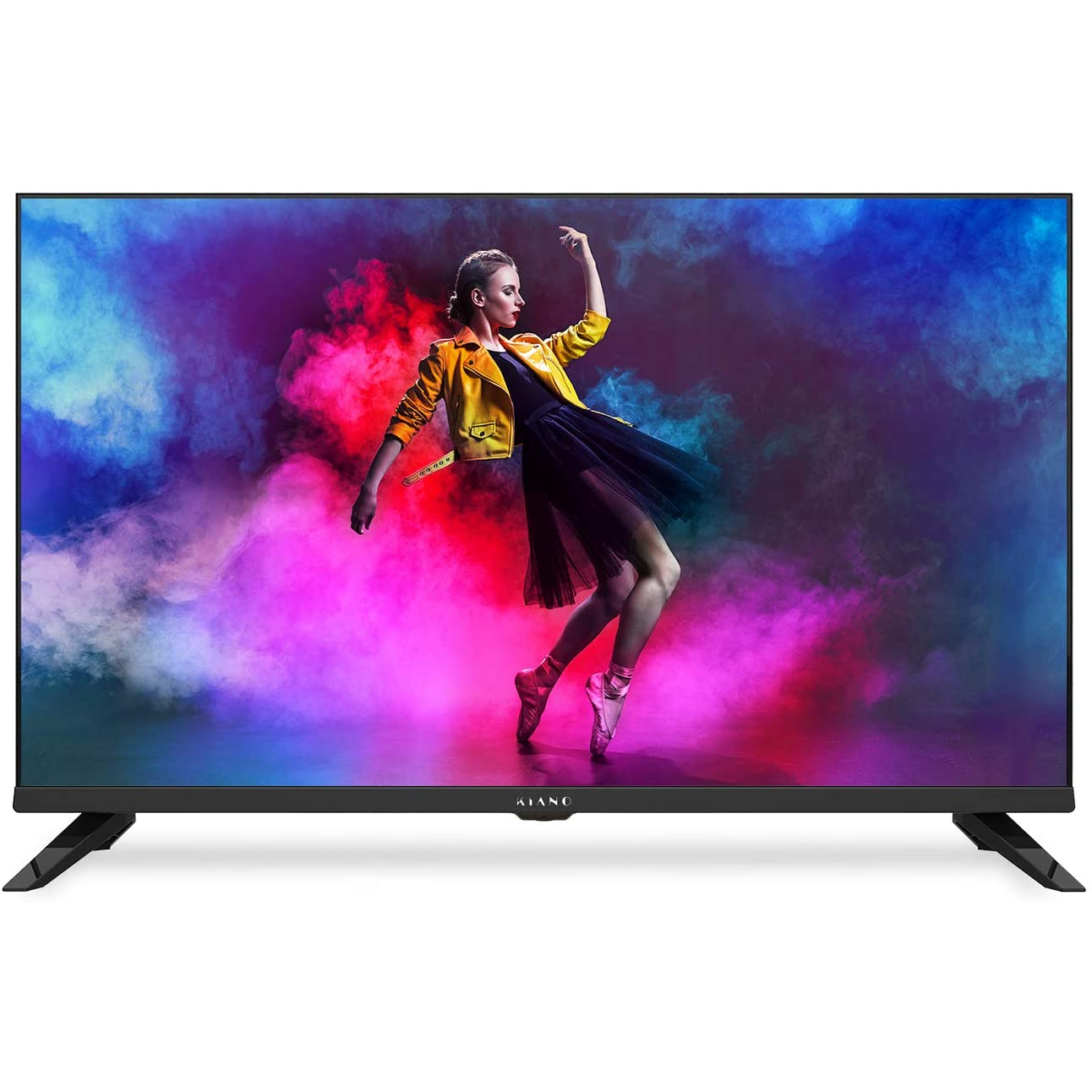 Kiano 32" Elegance HD Ready Smart TV (TV007)