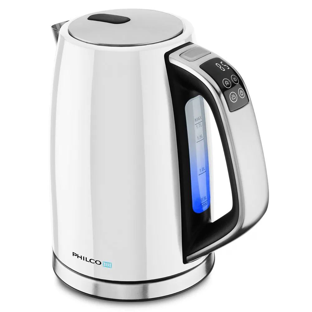 Philco PHWK 1701 Smart vízforraló fehér (PHWK 1701 SMART)