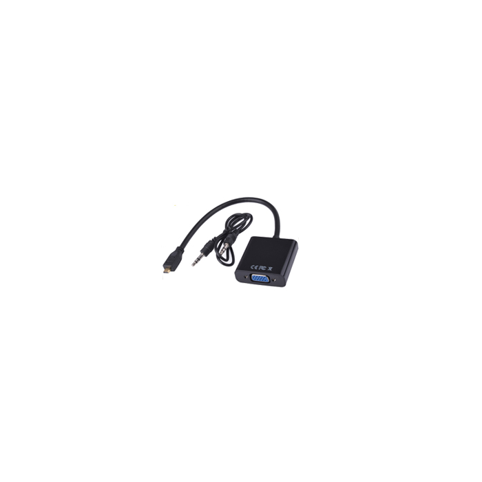 Iris AX-101 HDMI apa - VGA anya Adapter (AX-101)