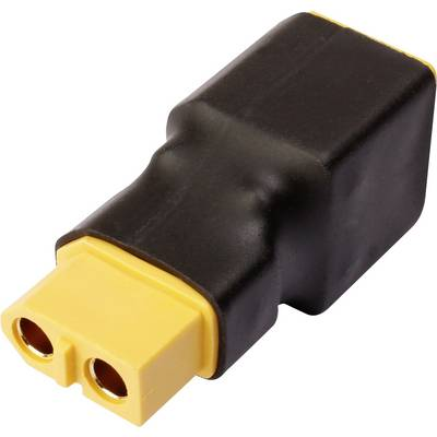 Akku csatlakozó adapter, XT60 – párhuzamos, Reely (1373227)