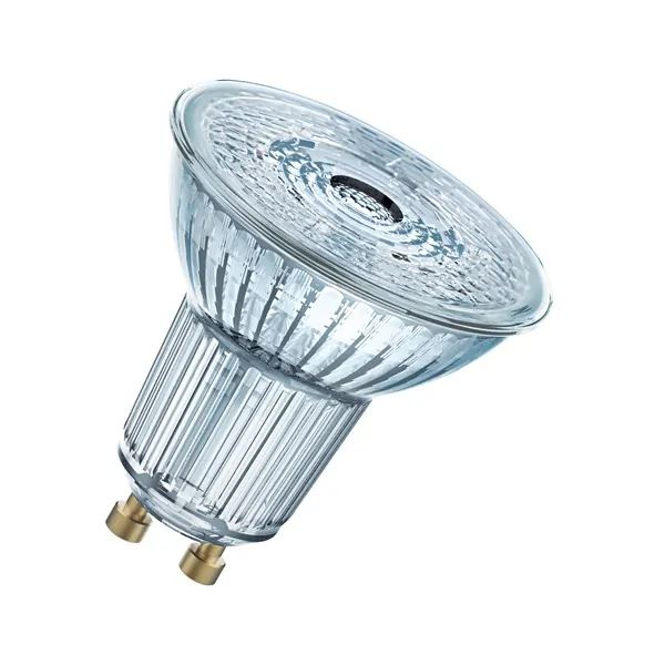 Osram Value PAR16 стъклен корпус, 4.3W, 350lm, 6500K, GU10, 230V LED точкова крушка