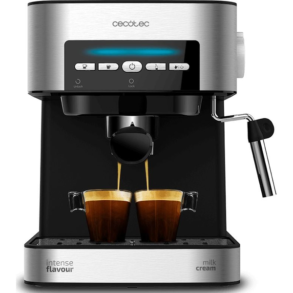Cecotec Power Espresso 20 Matic 850W eszpresszó kávéfőző