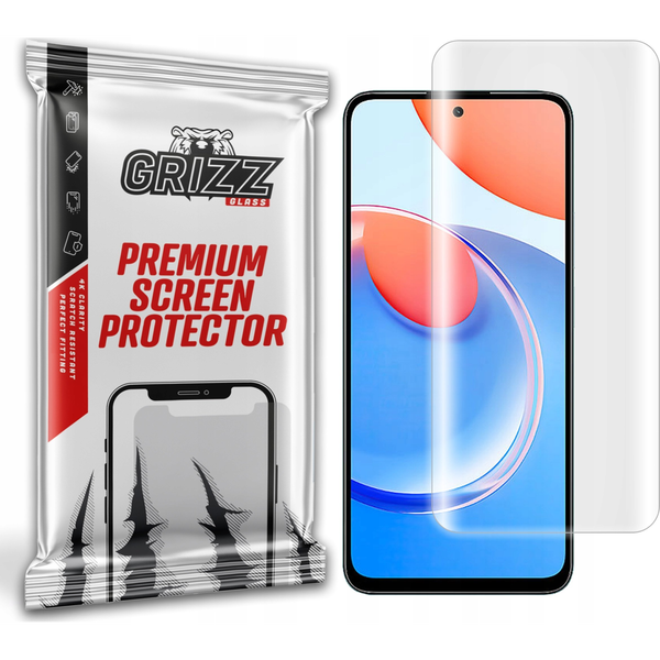  GrizzGlass Folia hydrożelowa GrizzGlass Hydrofilm do Honor Play 8T