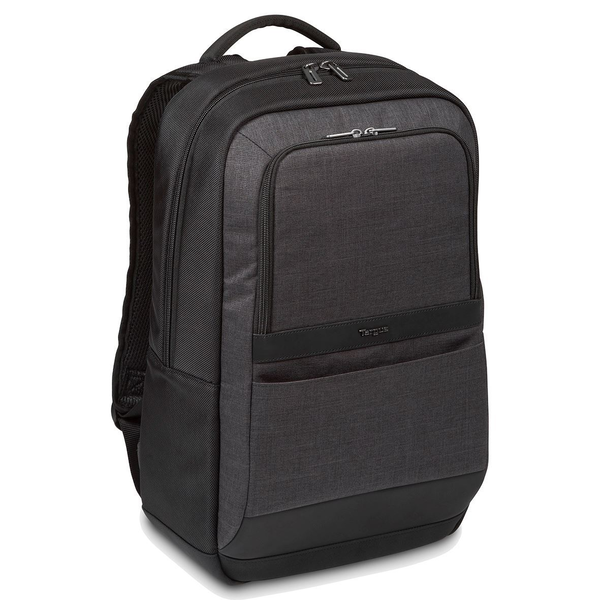 Targus TSB911EU genți pentru notebook-uri 39,6 cm (15.6") Husă tip rucsac Negru, Gri