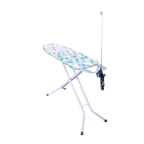 Eurogold Europa Vasalódeszka - 120x38cm (22438A)