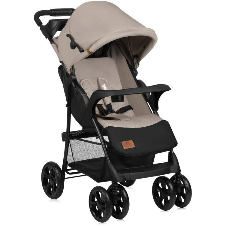 Lionelo Emma Plus Beige Latte (5903771719827)