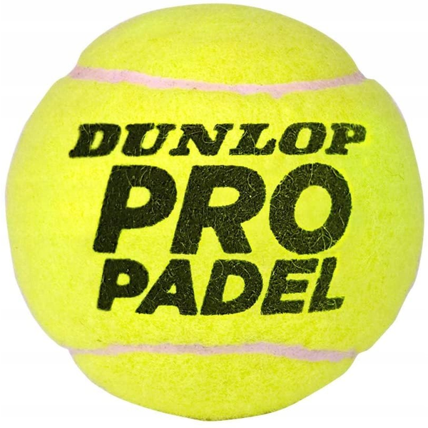 Dunlop Pro Padel 3BP