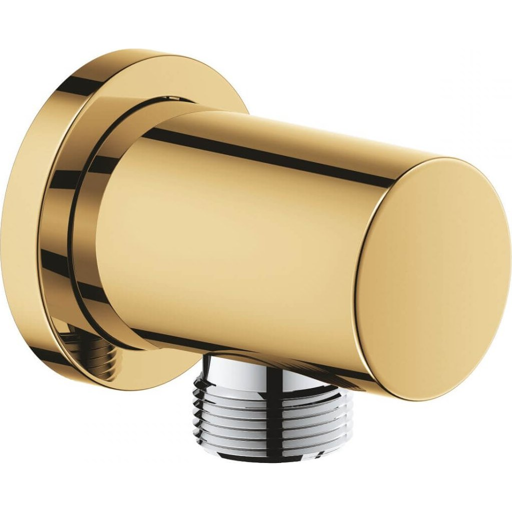 Grohe Rainshower Fali Csatlakozó Könyök, 1/2" Cool Sunrise 27057Gl0 (27057GL0)
