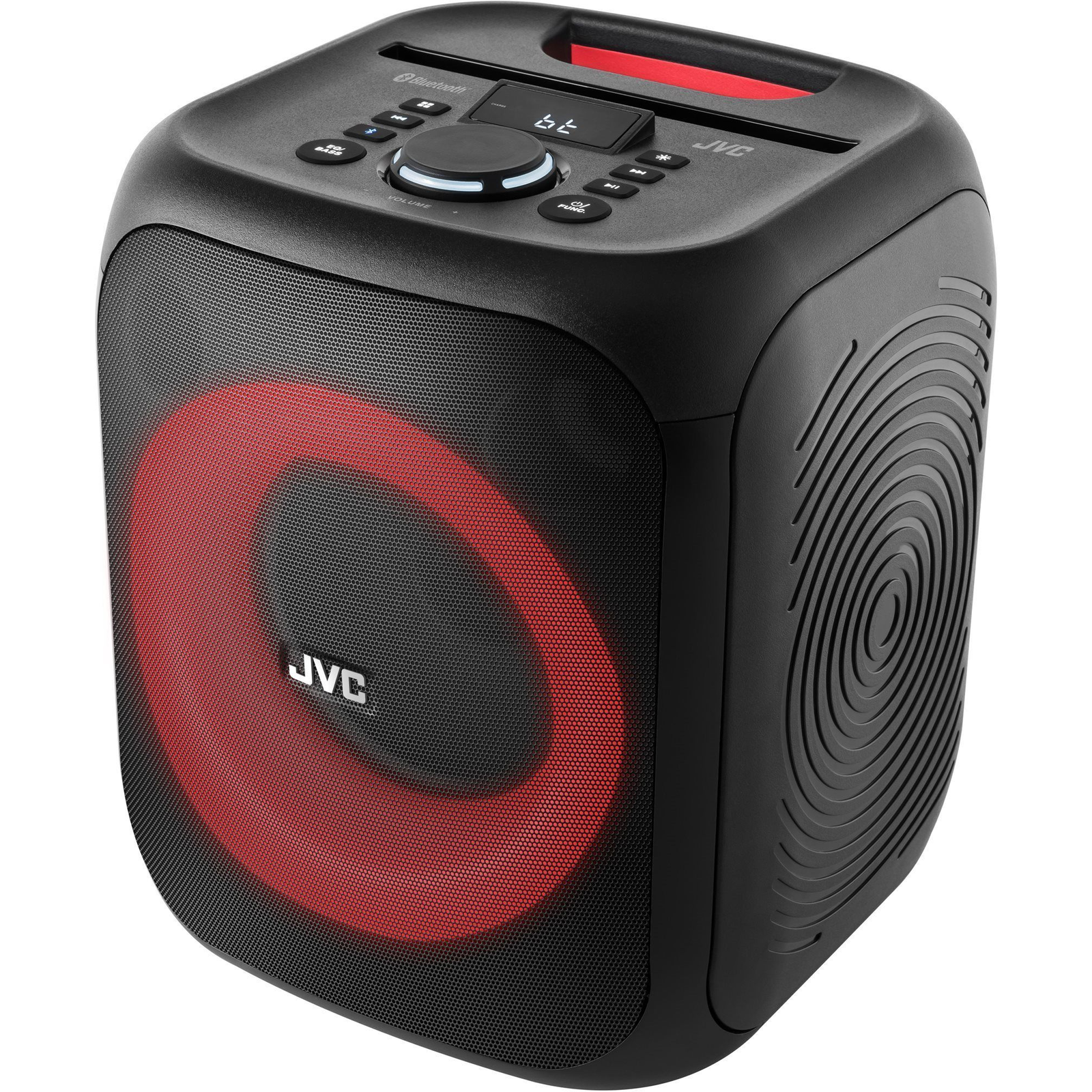 JVC XS-EP314B, fekete (XS-EP314B)