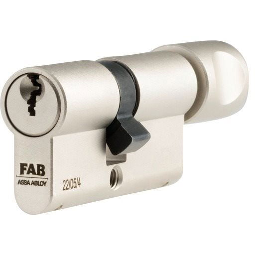 FAB 3.02/DKmNs 30+35 Gombos biztonsági betét, 5 kulcs (N921B21512.1100)