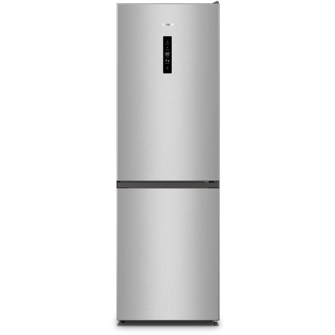 Gorenje NRK619CAXL4 Voľne stojaci 304 L C Šedá