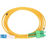 Extralink EX.9267 InfiniBand és száloptikai kábel 2 M SC LC FTTH Sárga