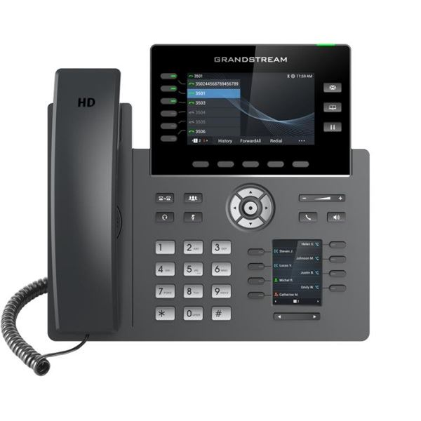 GRANDSTREAM GRP2616 HD IP telefon (GRP2616 HD)