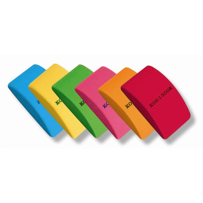 Koh-i-Noor Plasztik radír ceruzához (7120173001)